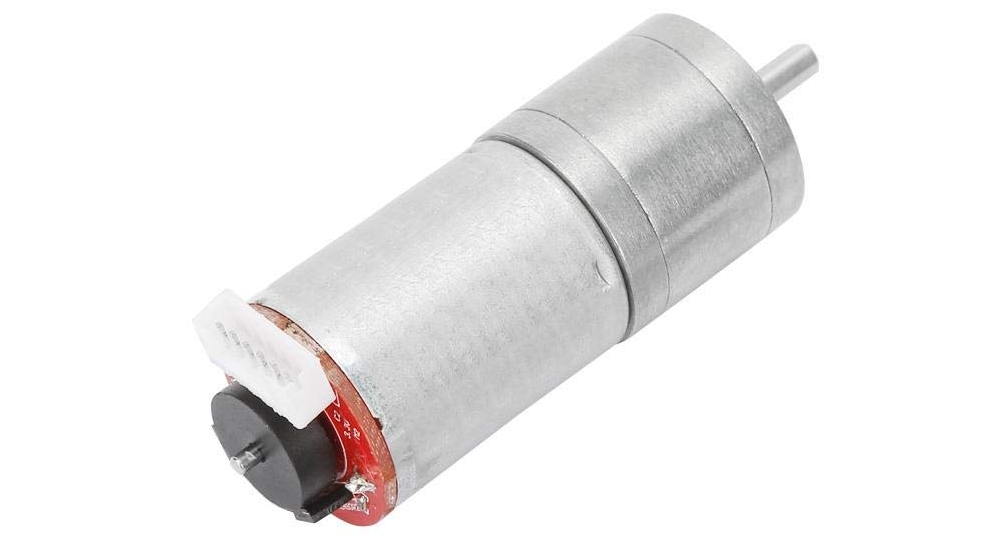 DC Motor with Encoder