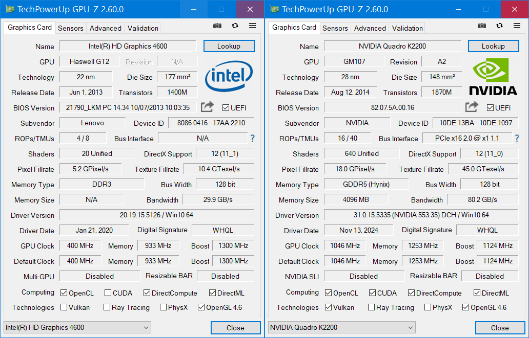 Connecting an external graphics card (eGPU) to a Thinkpad T540p | RCmags